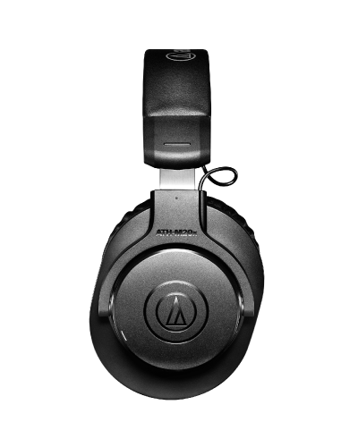 Qulaqlıq Audio-Technica On Ear ATH-M20XBT Black