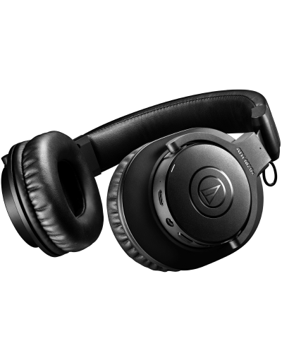 Qulaqlıq Audio-Technica On Ear ATH-M20XBT Black
