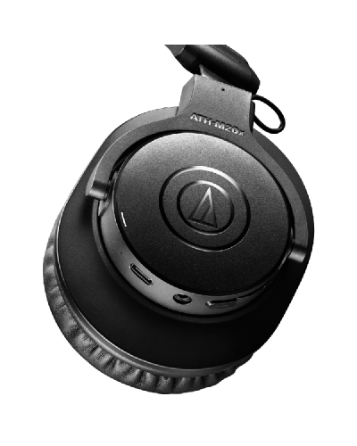 Qulaqlıq Audio-Technica On Ear ATH-M20XBT Black