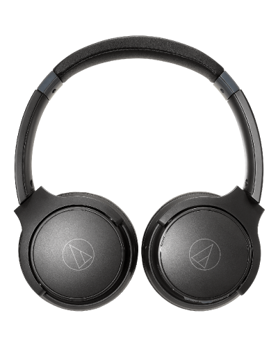 Qulaqlıq Audio-Technica On Ear ATH-S220BTBK Black