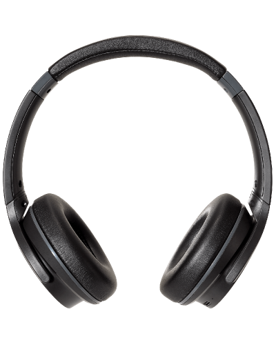 Qulaqlıq Audio-Technica On Ear ATH-S220BTBK Black