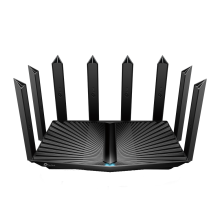 TP-Link - Archer AX90 AX6600 Tri-Band