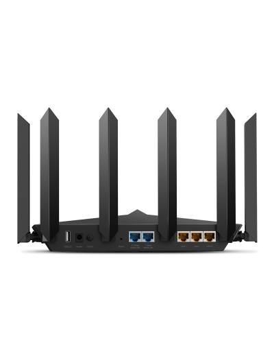 TP-Link - Archer AX90 AX6600 Tri-Band