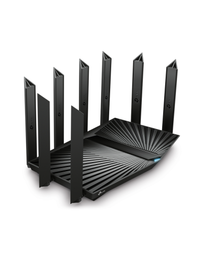 TP-Link - Archer AX90 AX6600 Tri-Band