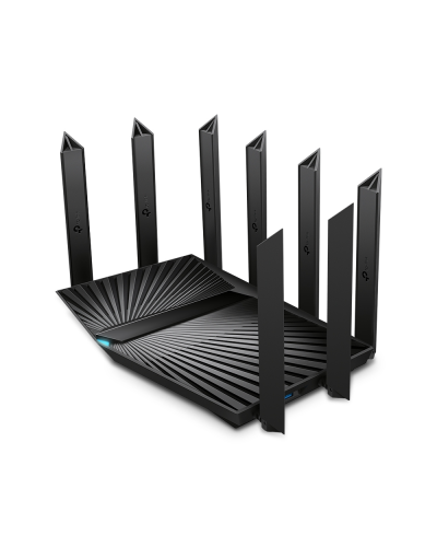 TP-Link - Archer AX90 AX6600 Tri-Band