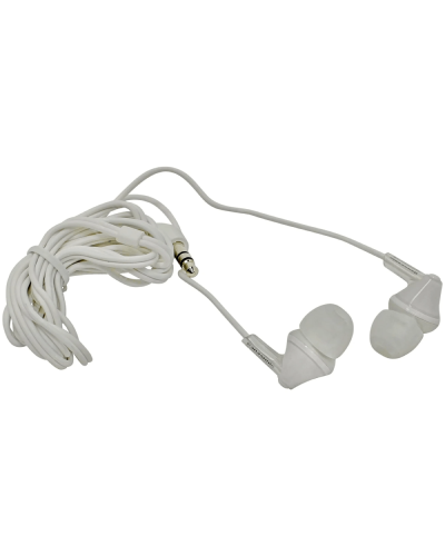 Qulaqlıq Panasonic RP-HJE125E-W White