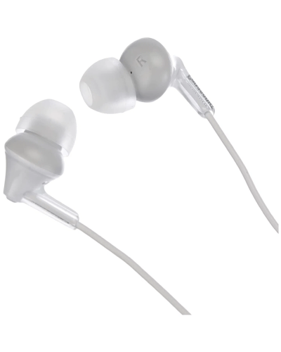 Qulaqlıq Panasonic RP-HJE125E-W White