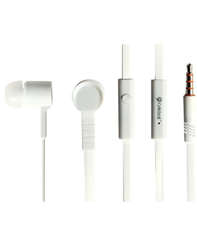 Qulaqlıq Headset Celebrat D2 White