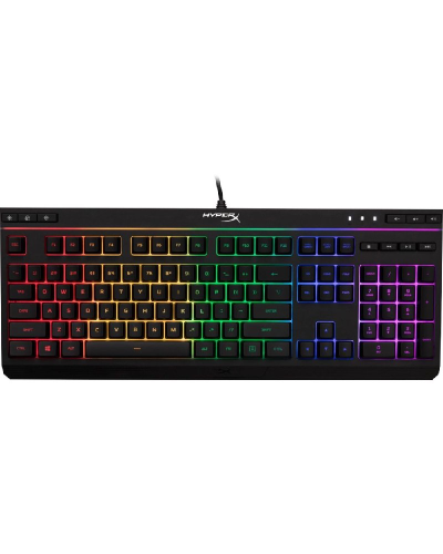 Oyun klaviaturası HyperX Alloy Core RGB
