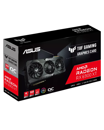 Asus TUF-RX6900XT-O16G-Gaming 90YV0GE0-M0NM00