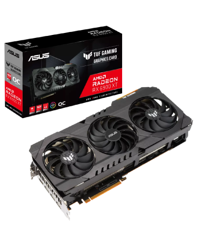 Asus TUF-RX6900XT-O16G-Gaming 90YV0GE0-M0NM00