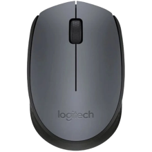 Mouse Logitech M170 Gray