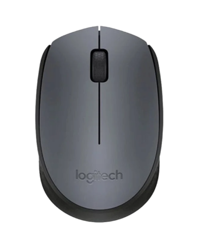 Mouse Logitech M170 Gray