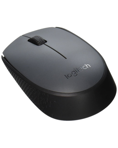 Mouse Logitech M170 Gray
