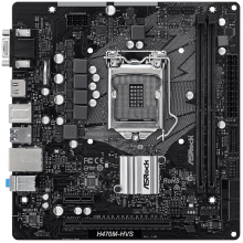 ASRock H470M-HVS Intel LGA 1200
