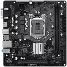 ASRock H470M-HVS Intel LGA 1200