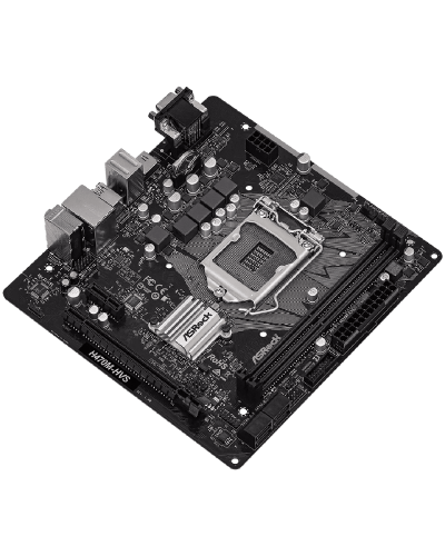 ASRock H470M-HVS Intel LGA 1200
