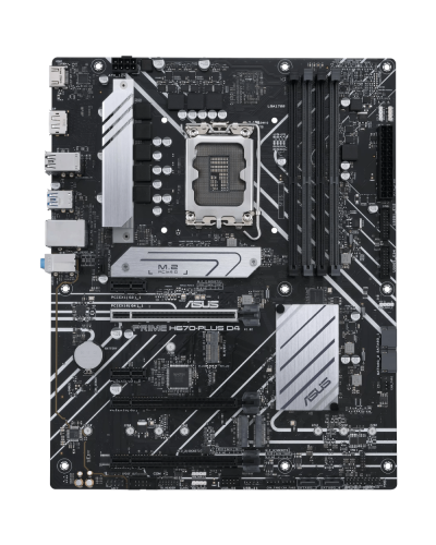 Asus Prime H670-Plus D4 Intel LGA 1700