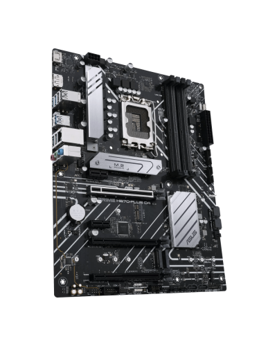 Asus Prime H670-Plus D4 Intel LGA 1700