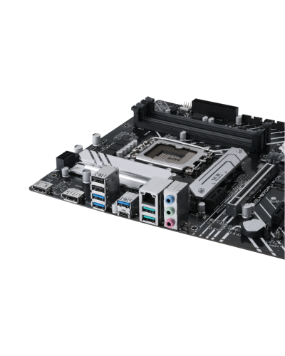 Asus Prime H670-Plus D4 Intel LGA 1700