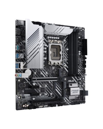 Asus Prime Z690M-Plus D4 Intel LGA 1700