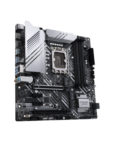 Asus Prime Z690M-Plus D4 Intel LGA 1700