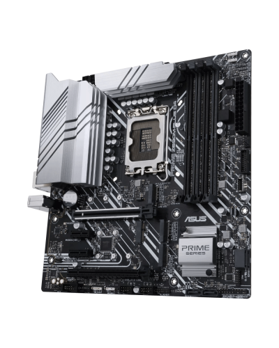 Asus Prime Z690M-Plus D4 Intel LGA 1700
