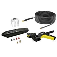 Aksesuar dəsti Karcher PC 20 Gutter and Pipe Cleaning Set