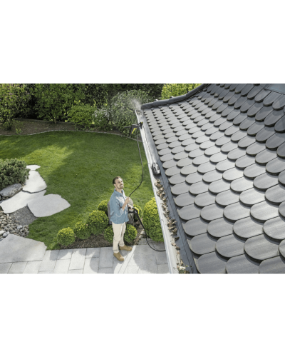 Aksesuar dəsti Karcher PC 20 Gutter and Pipe Cleaning Set