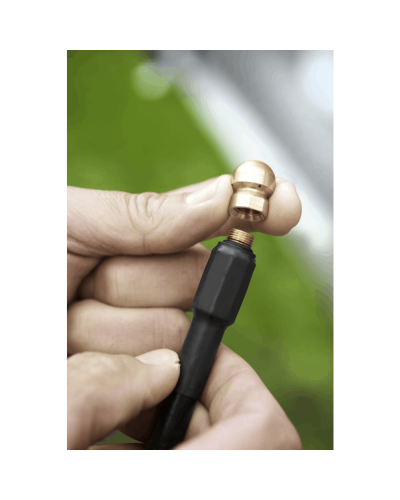 Aksesuar dəsti Karcher PC 20 Gutter and Pipe Cleaning Set