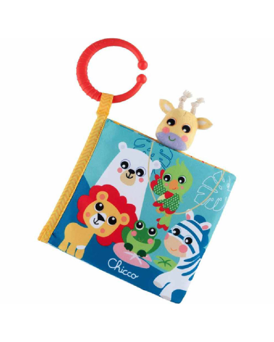 Chicco oyuncaq kitab / 00011166000000
