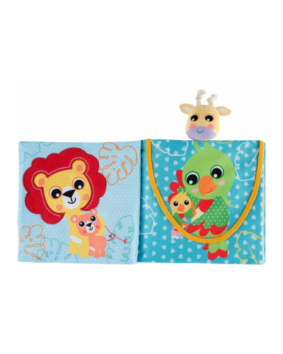 Chicco oyuncaq kitab / 00011166000000
