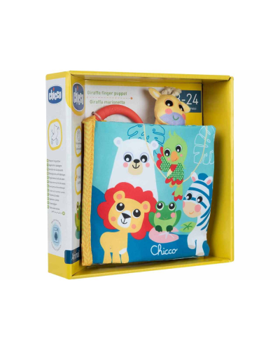 Chicco oyuncaq kitab / 00011166000000