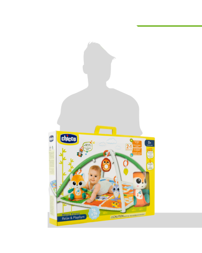 Chicco oyun xalçası 00011354000000