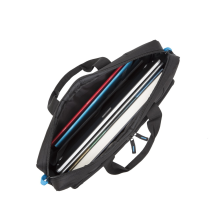 Notbuk çantası Rivacase 8059 Black 17.3”