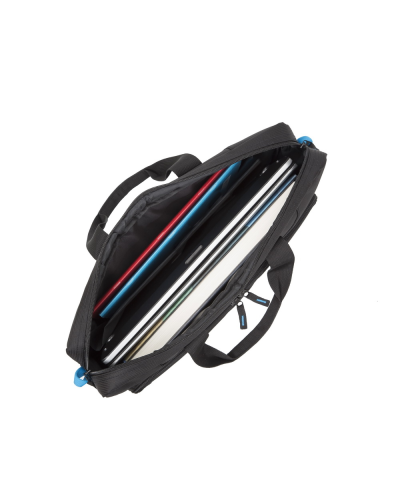 Notbuk çantası Rivacase 8059 Black 17.3”