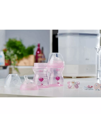 Qidalandırıcı Chicco Natural Feeling 00081323100000 (250 ml)