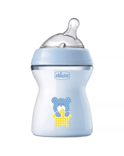 Qidalandırıcı Chicco Natural Feeling 00081323200000 (250 ml)