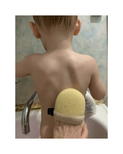 Chicco Baby Moments çimizdirmə süngəri 00007866000000