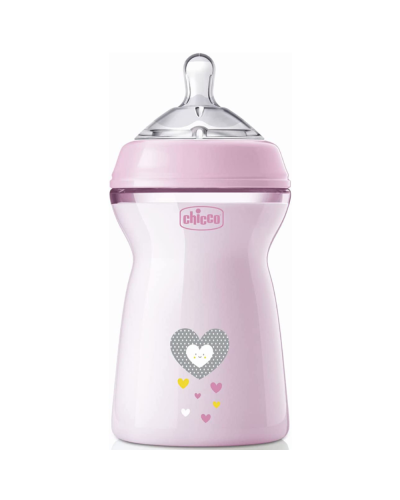 Qidalandırıcı Chicco Natural Feeling 00081335100000 (330 ml)
