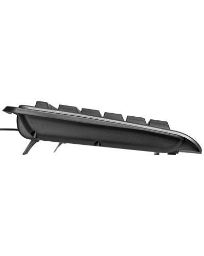 Klaviatura 2E KM1010 USB Black