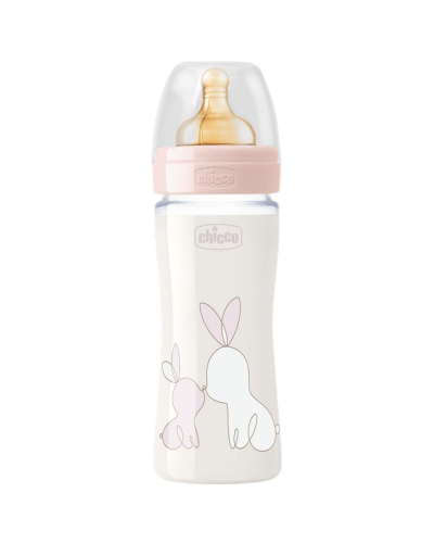 Qidalandırıcı Chicco Original Touch 00027720100000 (240 ml)