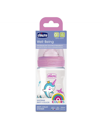 Qidalandırıcı Chicco Well-Being 00028611100000 (150 ml)