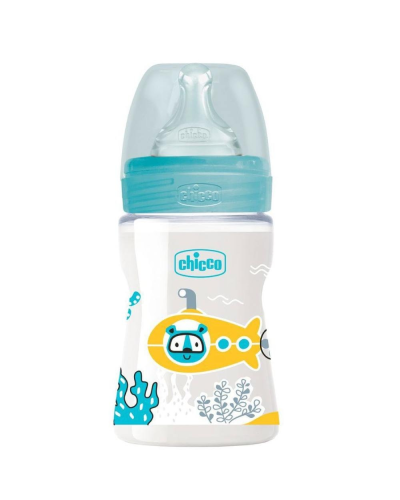 Qidalandırıcı Chicco Well-Being 00028611200000 (150 ml)