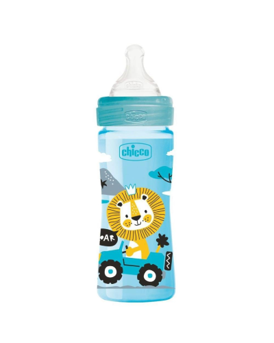 Qidalandırıcı Chicco Well-Being 00028623200000 (250 ml)