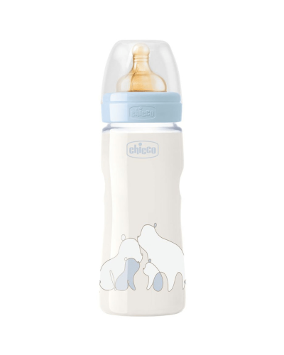 Qidalandırıcı Chicco Original Touch 00027634200000 (330 ml)