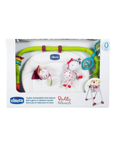 Chicco Polly Progress Yedirmə oturacağı üçün oyuncaq 06079590000000