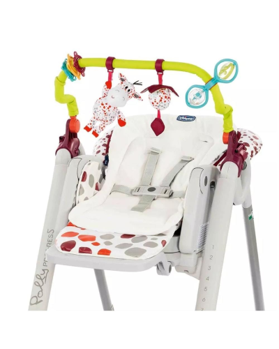 Chicco Polly Progress Yedirmə oturacağı üçün oyuncaq 06079590000000