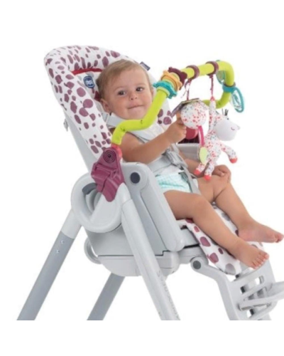 Chicco Polly Progress Yedirmə oturacağı üçün oyuncaq 06079590000000