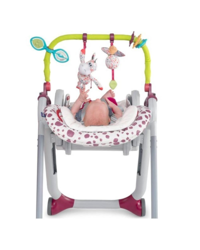 Chicco Polly Progress Yedirmə oturacağı üçün oyuncaq 06079590000000